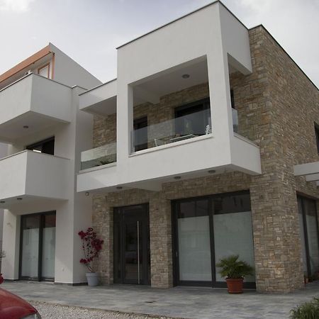 Apartments Brezanin Sutomore Buitenkant foto