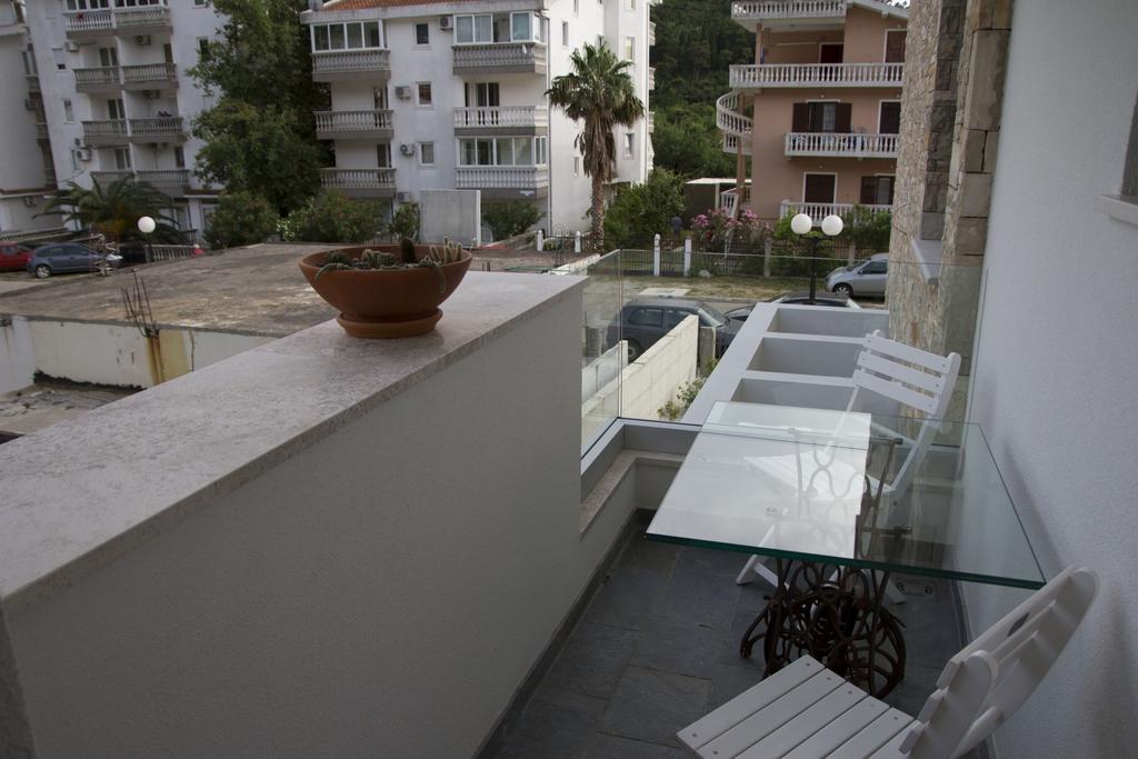Apartments Brezanin Sutomore Buitenkant foto