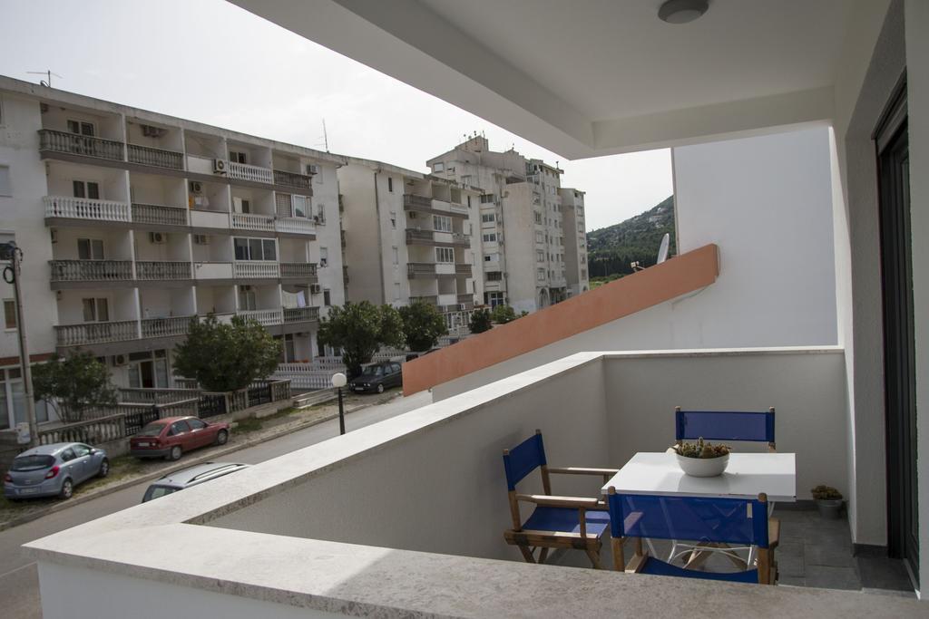 Apartments Brezanin Sutomore Buitenkant foto